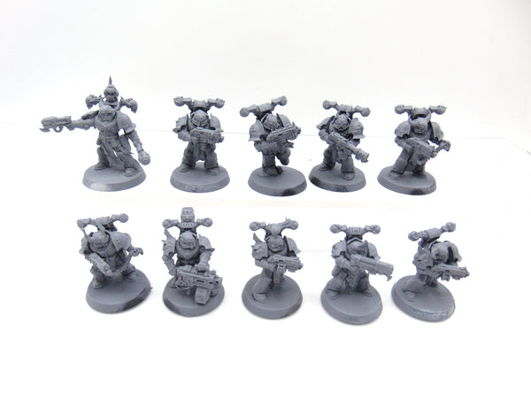 Chaos Legionaries