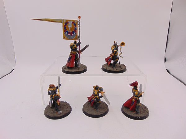 Vanquishers