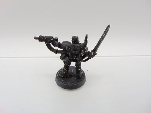 Kasrkin Sergeant