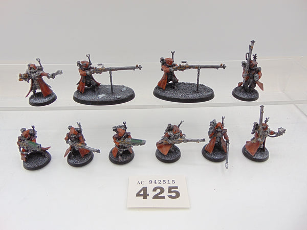 Skitarii Rangers