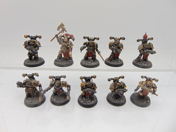 Chaos Legionaries