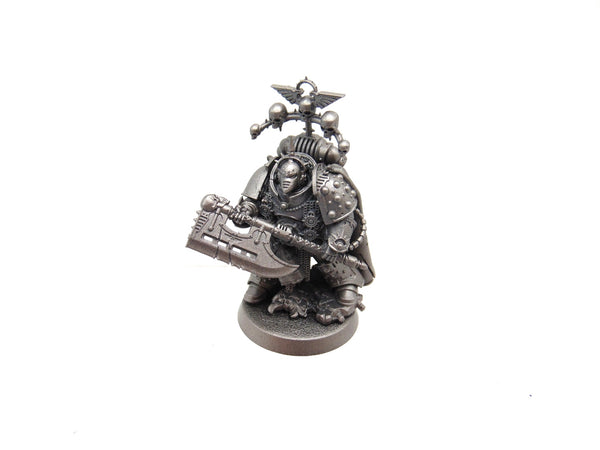 Praetor with Power Axe