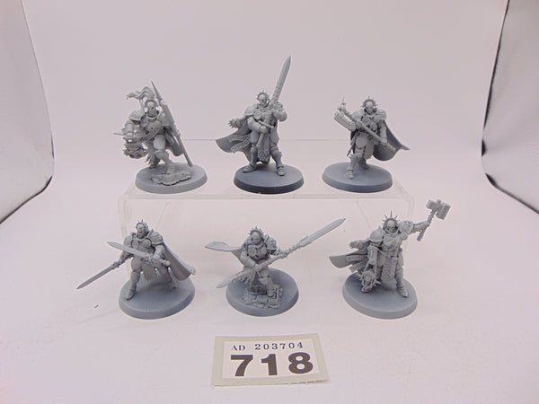 Questor Soulsworn