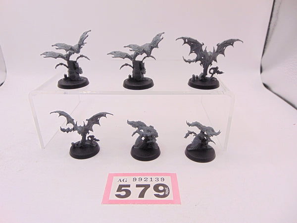 Bat Swarms