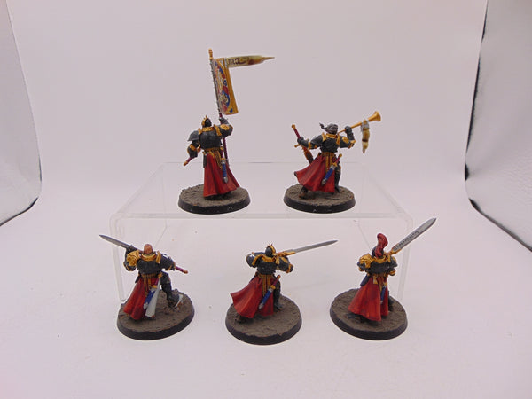 Vanquishers