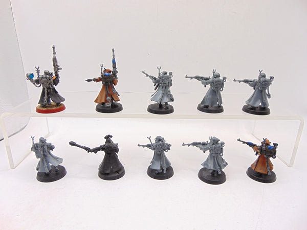 Skitarii Vanguard