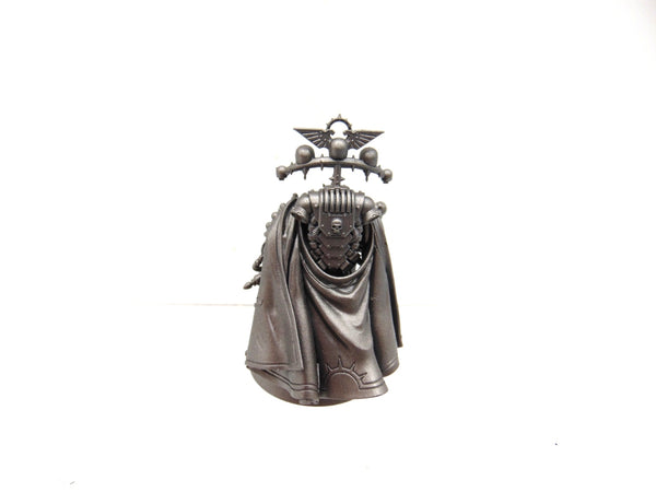 Praetor with Power Axe