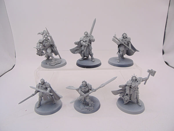 Questor Soulsworn