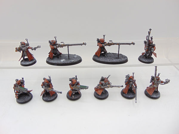 Skitarii Rangers