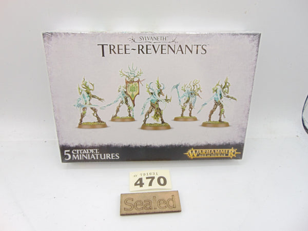 Tree / Spite Revenants