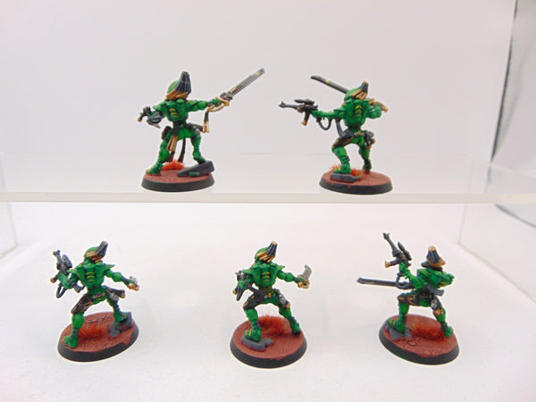 Striking Scorpions