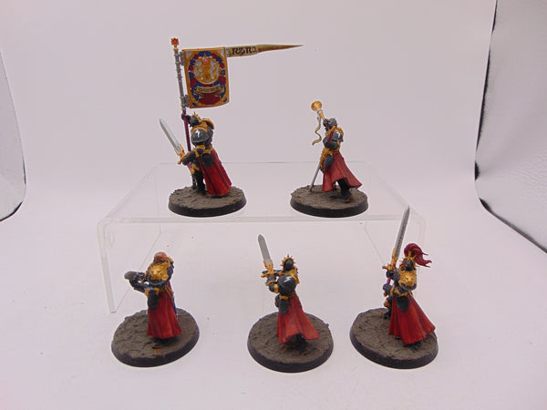 Vanquishers