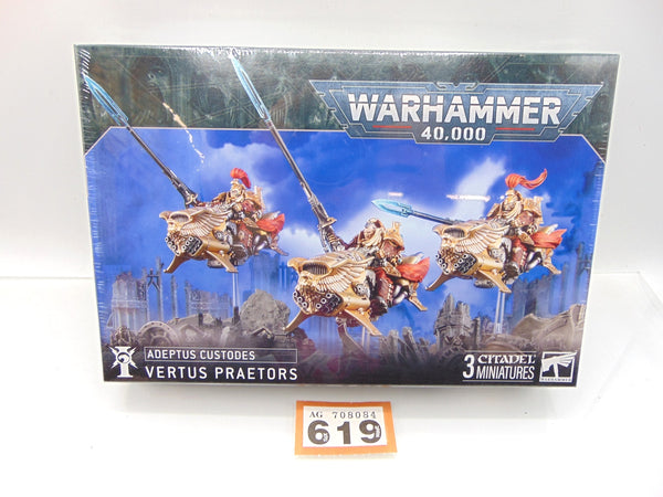 Vertus Praetors