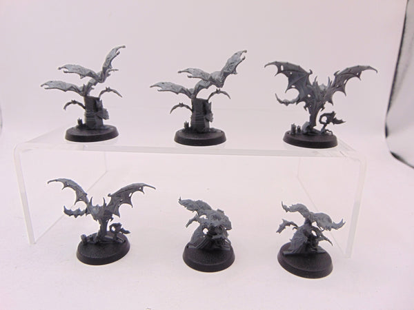 Bat Swarms