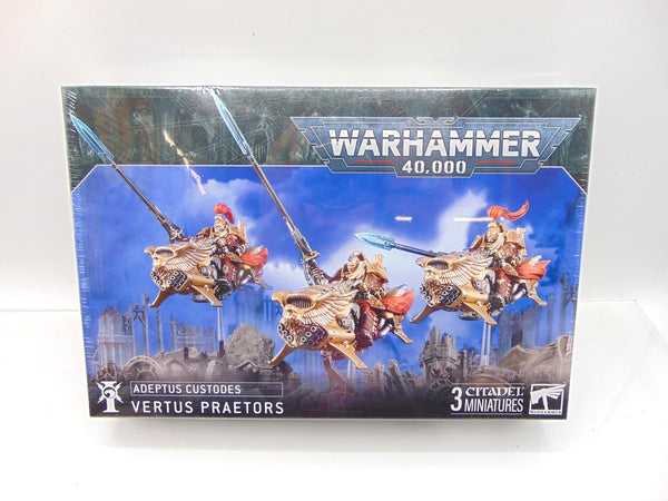 Vertus Praetors