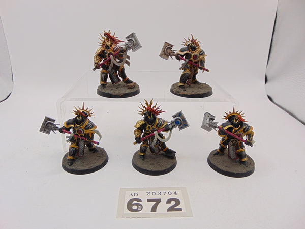 Retributors