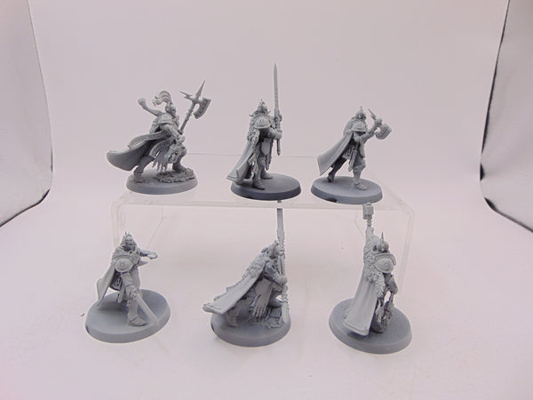 Questor Soulsworn