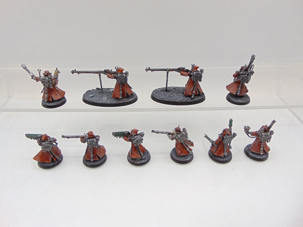 Skitarii Rangers