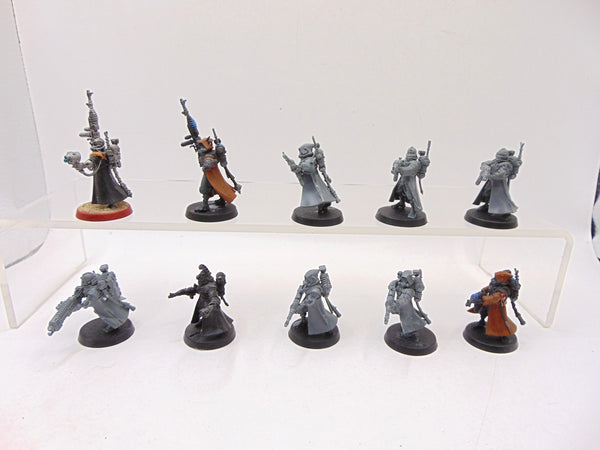Skitarii Vanguard