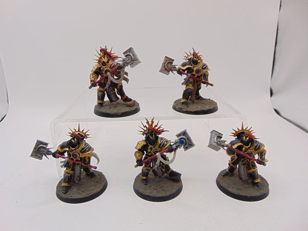 Retributors