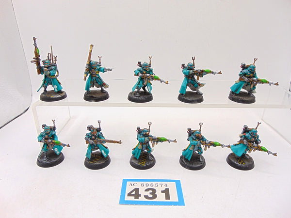 Skitarii Vanguard
