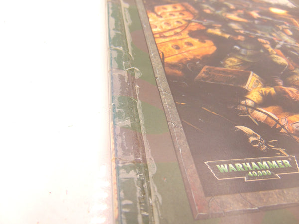 Imperial Guard Codex