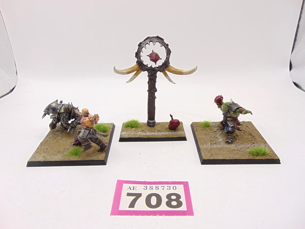 Blood Bowl Dioramas