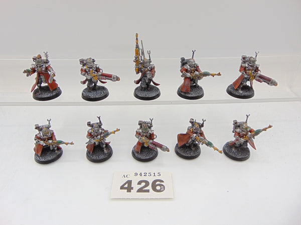 Skitarii Vanguard