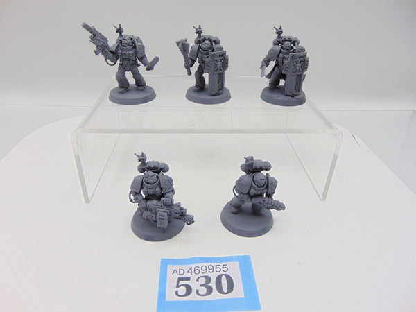 Deathwatch Kill Team Veterans