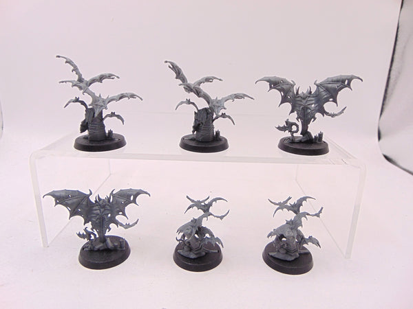Bat Swarms