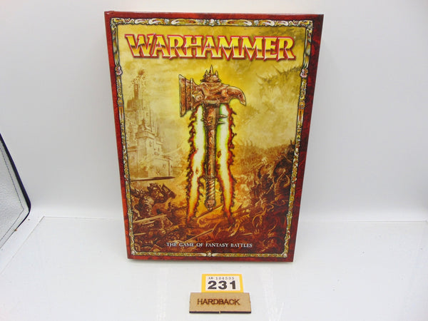Warhammer Fantasy Rulebook (8th Edition)