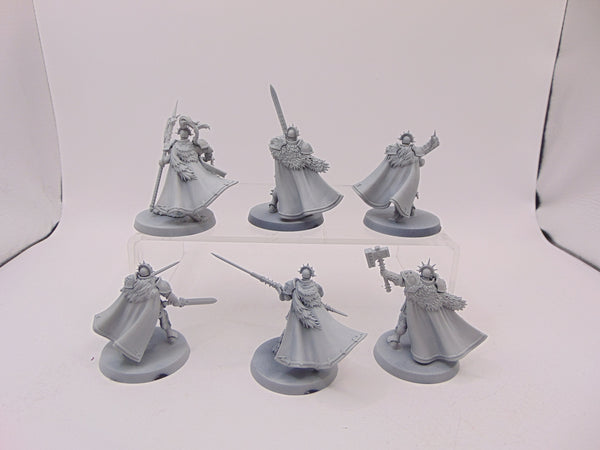 Questor Soulsworn