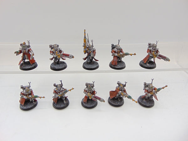 Skitarii Vanguard