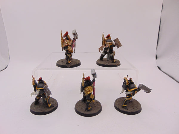 Retributors