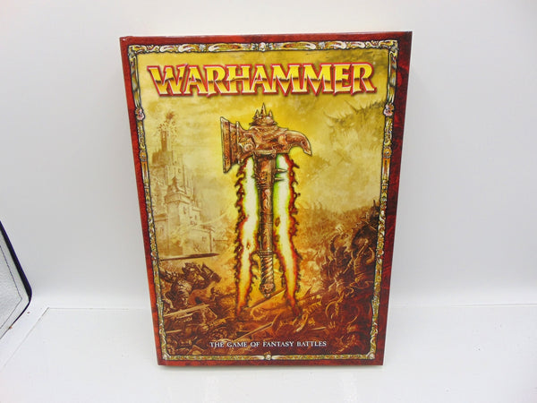 Warhammer Fantasy Rulebook (8th Edition)