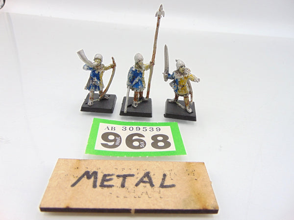 Bretonnian Bowmen Command