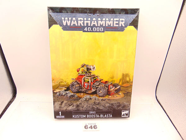 Kustom Boosta-Blasta