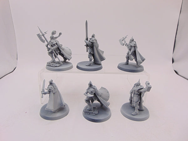 Questor Soulsworn