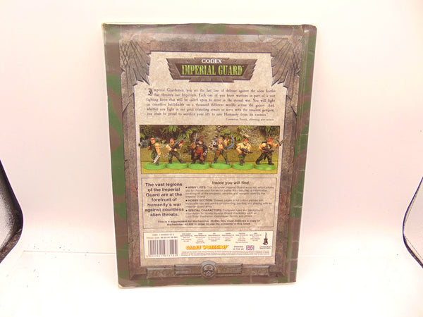 Imperial Guard Codex