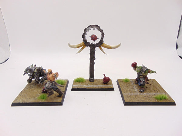 Blood Bowl Dioramas