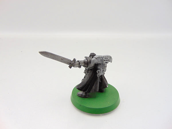 Space Marine Captain