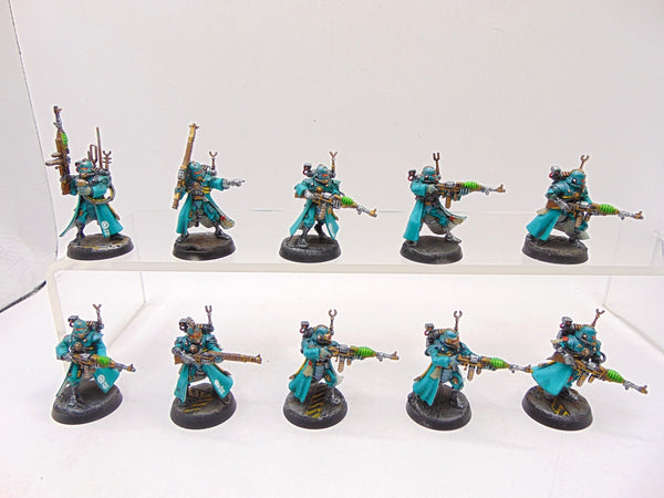 Skitarii Vanguard