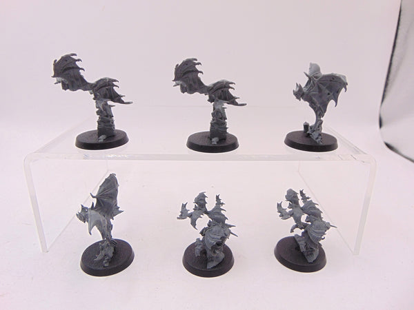 Bat Swarms