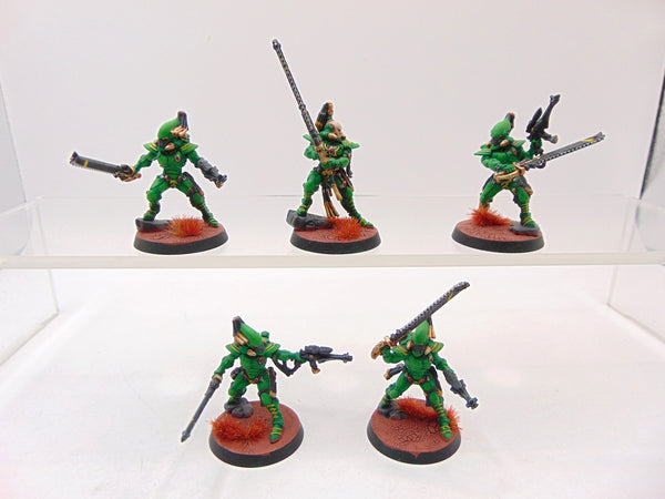 Striking Scorpions