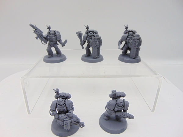 Deathwatch Kill Team Veterans