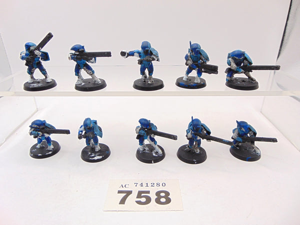 Fire Warriors