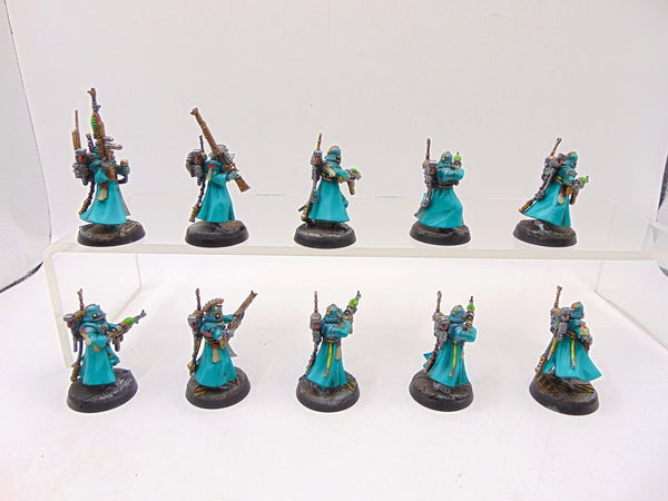 Skitarii Vanguard