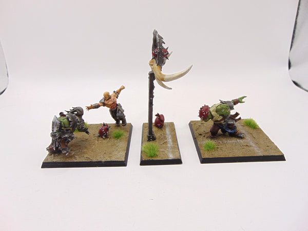 Blood Bowl Dioramas