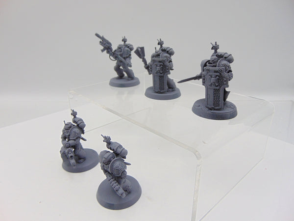 Deathwatch Kill Team Veterans