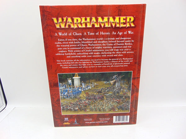 Warhammer Fantasy Rulebook (8th Edition)